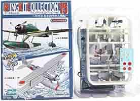 Amazon | 【2D】 エフトイズ 1/144 ウイングキットコレクション
